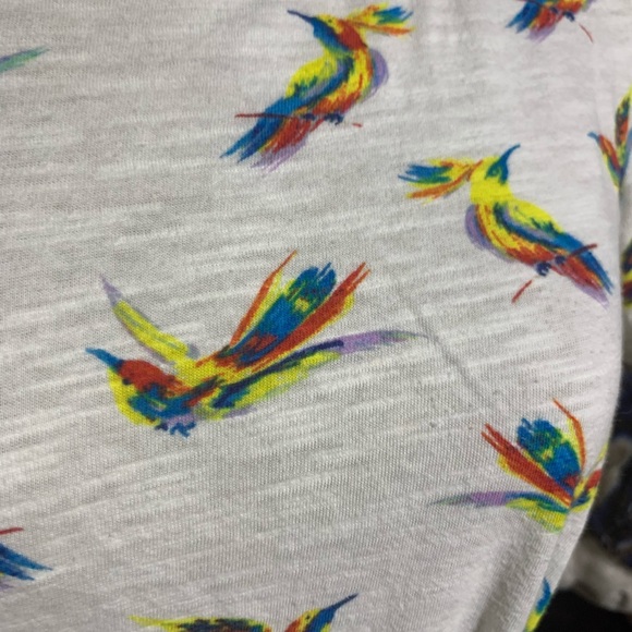 Anthropologie Pajaro Tie-waist top XS - Picture 8 of 15